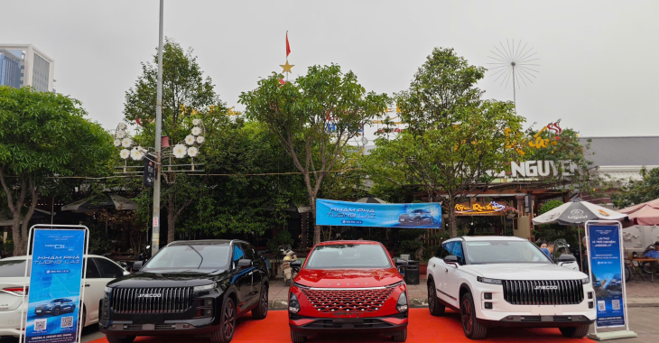 Trải nghiệm OMODA C5 và Jaecoo J7 tại Bắc Giang – Sự kiện lái thử SUV công nghệ cao duy nhất ngày 12/04