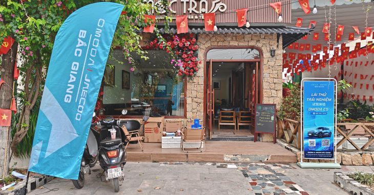 HƯƠNG TRÀ THƠM & NHỮNG VÒNG LÁI ĐẦY CẢM XÚC: CẢM ƠN VIỆT YÊN! 